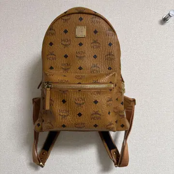 [ 새상품급 ] MCM 백팩