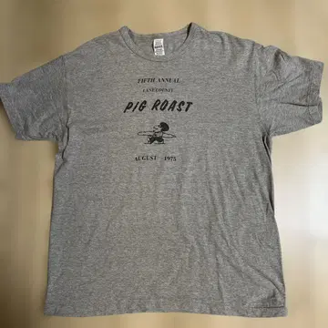 WAREHOUSET 셔츠 4064 PIG ROAST