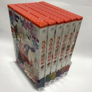 #8573 우라라 미로첩 DVD
