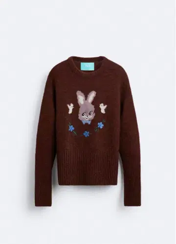 23AW ZARA x HARRY LAMBERT 니트 XL