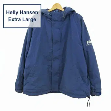 헬리한센 HELLY HANSEN 마운틴 파카 플리스 XL