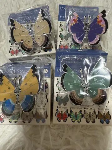 포켓몬 핀즈 컬렉션 비비용