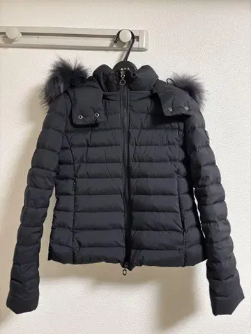 TATRAS VARENA  다운 자켓 01 블랙