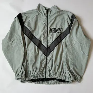 US ARMY 피지컬 트레이닝 자켓 SKILCRAFT제