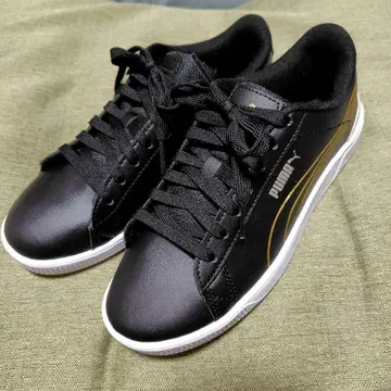 푸마 스니커즈 비키 V3 메탈릭 샤인