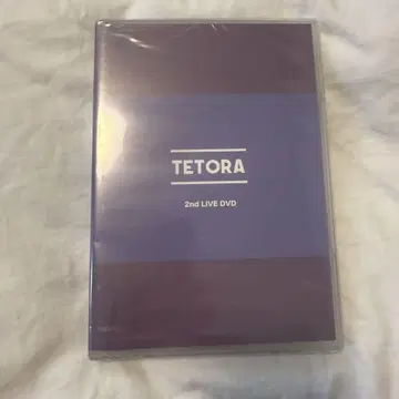 TETORA 2nd LIVE DVD