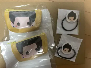 주술회전 세가 럭키 쿠지 게토 스구루