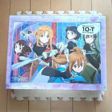 [ 새상품 ] 극장판 소드 아트 온라인 직소 퍼즐 1000 피스