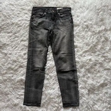 SUPERIOR CLOSET 여성용 데님 팬츠 S 플랑드르