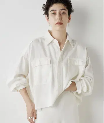 윔 가젯 텐셀 섬유 사용 셔츠