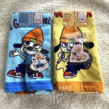 파라파라 래퍼 머플러 타월 한정판 생산품