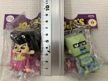 죠죠 빵손 웍스 키링 2종