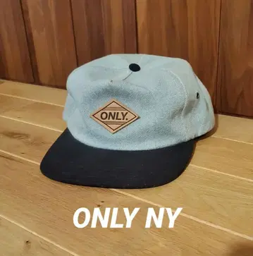 ONLY NY 캡 USA