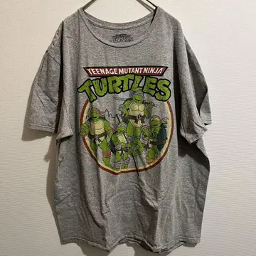 터틀즈 T셔츠 TURTLES