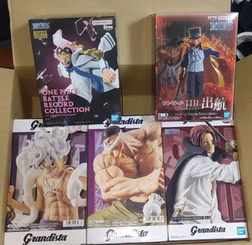 ONE PIECE 피규어 묶음 판매