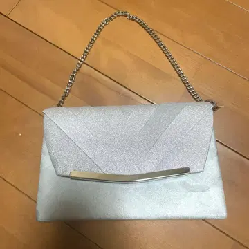 파티 백 실버