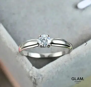 GLAM. [수량 한정] 프린세스 반지