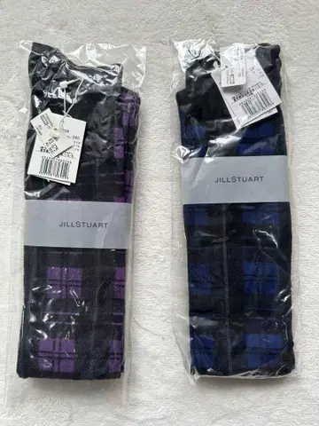 JILL STUART 오버니 삭스 2족