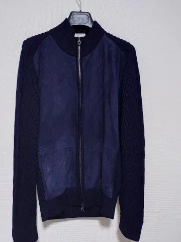 Salvatore Ferragamo 네이비 가디건