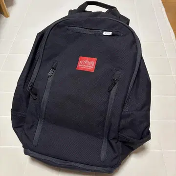 Manhattan Portage 백팩 블랙