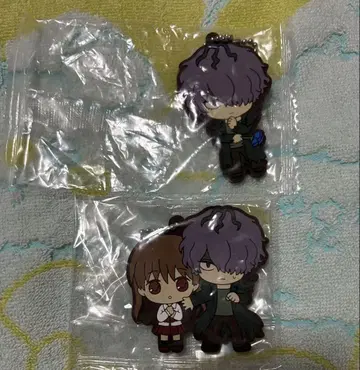 Ib 캡슐 러버 마스코트 2