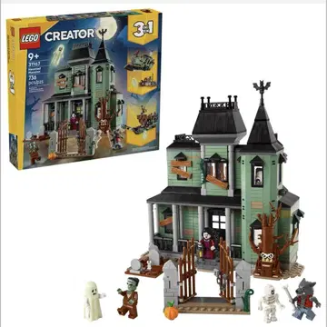 레고 LEGO 크리에이터 31167 으스스한 저택