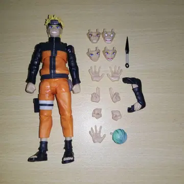 S.H.Figuarts 나루토 NARUTO