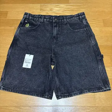 [ 컨디션 최상 ] [ 희귀 ] Butter Goods 데님 쇼츠