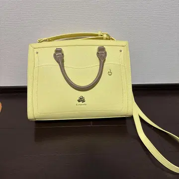 &chouette 폼폼푸딩 이타백 숄더
