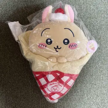 크레이프 복권 A상 토끼