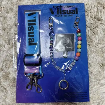TravisJapan 트라자왈츠 스마트폰 스트랩