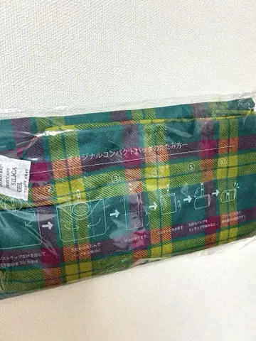 미츠코시 이세탄 맥밀란 패턴 에코백 토트백 가방
