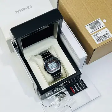 CASIO 카시오 G MR-G MRG-B5000B-1JR 남성용