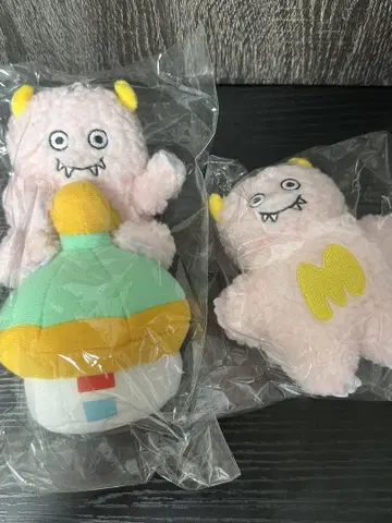 마루시이 마음속 깊은 곳에 숨은 괴수 세트