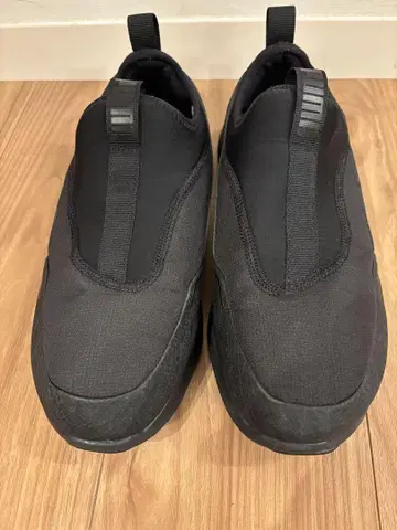 [ 새상품급 ] 푸마 트레이닝 스니커즈 SOFTRIDE 슬립온 26cm