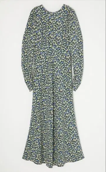 FLORET MAXI 드레스