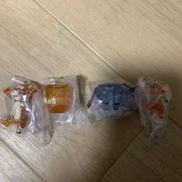 곰돌이 푸 메지루시 액세서리