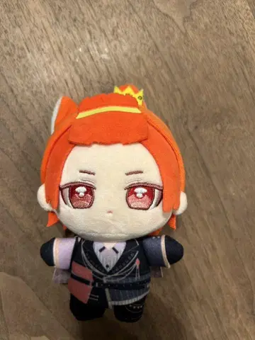 이레우스 류라 4주년 인형