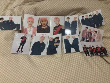 seventeen 정한 트레이딩 카드
