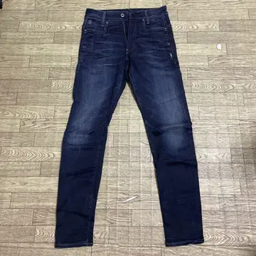 G-STAR RAW D-STAQ 3D SLIM 스키니 데님