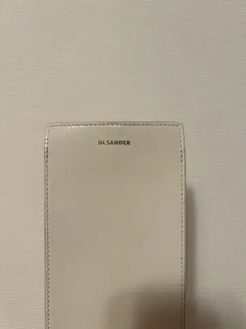 [ JIL SANDER ] phone case