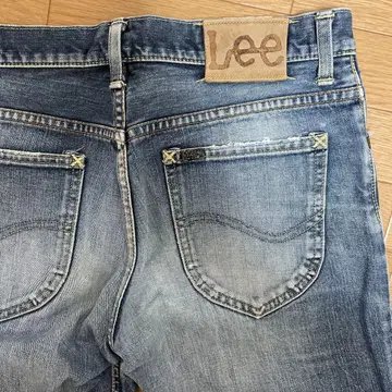 Lee American Riders 스트레이트 데님