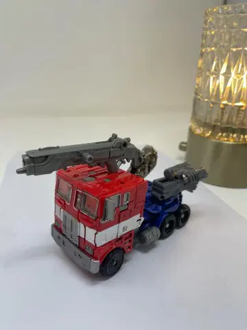 옵티머스 프라임 트랜스포머 시리즈 미상