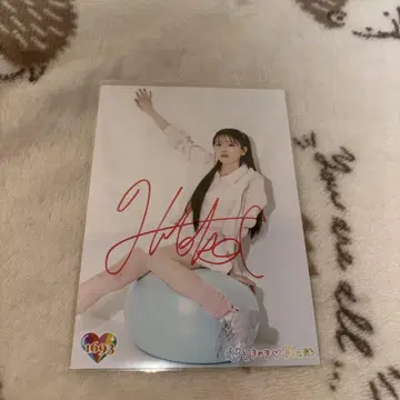 초도키메키 센덴부 사카이 히토카 브로마이드 사인 포함