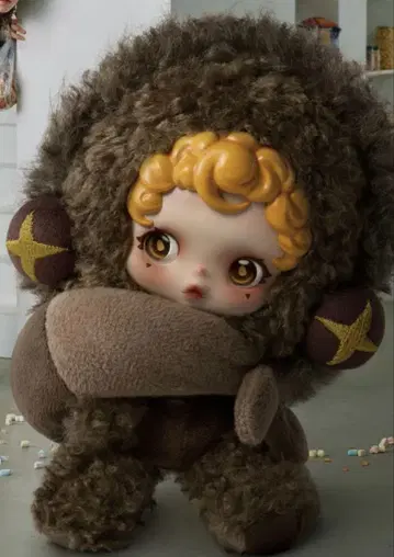 스컬팬더 You Found Me! Sneaky Chestnut