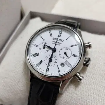 SEIKO SARK013 자동 크로노그래프