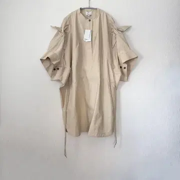[ 새상품 ] 3.1 Phillip Lim 브라운 티셔츠 원피스
