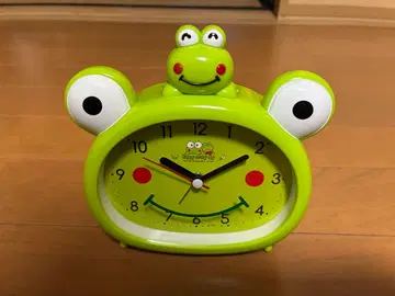 케로케로케로피 알람 시계