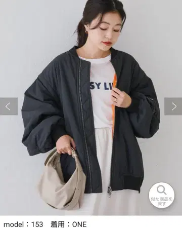 CIAOPANIC TYPY 2WAY 볼륨 슬리브 MA-1