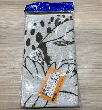 USJ 유니버설 스튜디오 재팬 원피스 트라팔가 로 타월